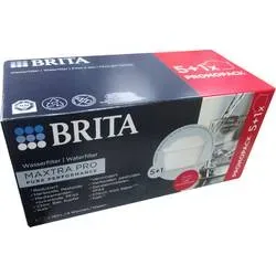 BRITA - Wasserfilter-Kartuschen-Set, 10cm, Weiss