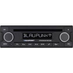 Blaupunkt Stockholm 400 DAB BT Autoradio Apple CarPlay, DAB+ Tuner