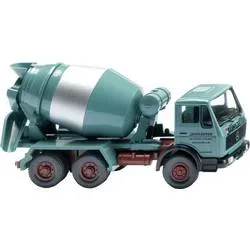 Wiking 0682 09 H0 Baufahrzeug Modell Mercedes Benz Mercedes Benz