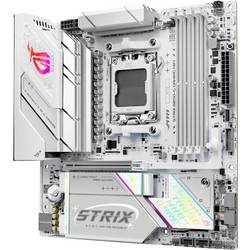 Asus ROG STRIX B850-G Mainboard Sockel (PC) AMD® AM5 Formfaktor (Details) Micro-ATX Mainboard-Chipsatz AMD® B850