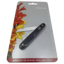 Blumenmesser Victorinox Schweiz (schwarz)