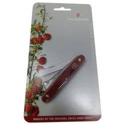 Okuliermesser Kombi S Victorinox Schweiz (rot)