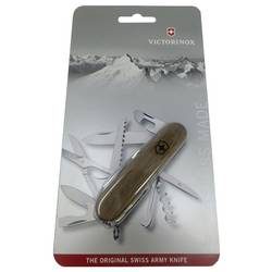 Victorinox Huntsman Wood 1.3711.63B1