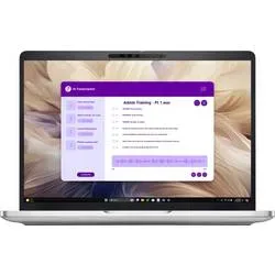 Dell Notebook Pro 13 Plus PB13250 33.8 cm (13.3 Zoll) WUXGA Intel® Core? Ultra 5 (Series 2) 235U 16 GB RAM 512 GB SSD