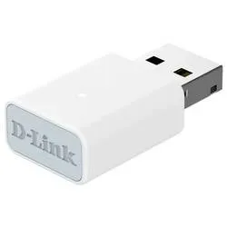 D-Link - AC13U AC1300 Wi-Fi 5 USB-Adapter, Weiss