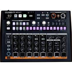 ARTURIA DrumBrute Impact - Synthesizer (Schwarz)