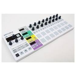 ARTURIA Beatstep Pro - Controller (Weiss)