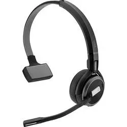 EPOS IMPACT SDW 5036 On Ear Headset Kabellos, DECT Mono Mehrfarbig Noise Cancelling, Mikrofon-Rauschunterdrückung