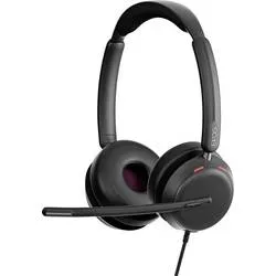 EPOS IMPACT 860 On Ear Headset kabelgebunden Stereo Schwarz Headset Telefon