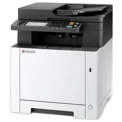 Kyocera ECOSYS MA 2600 cfx Multifunktionsdrucker Laser Farbe A4 Drucker, Scanner, Kopierer, Fax LAN, USB, Duplex,