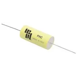 Icel PHC1404100KJ 1 St. Folienkondensator axial bedrahtet 1 µF 400 V/DC 10 % (Ø x H) 11 mm x 32 mm