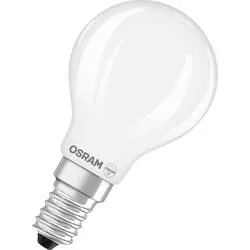 Glühbirne Ledfilament E14 470 Lumen