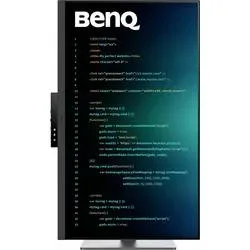 BenQ RD320U LCD-Monitor EEK F (A - G) 80 cm (31.5 Zoll) 3840 x 2160 Pixel 16:9 5 ms HDMI®, DisplayPort, USB-C®, USB-A
