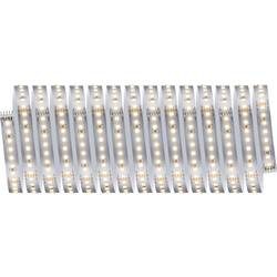 Paulmann MaxLED 1000 71241 LED-Streifen-Basisset 230 V 5 m Warmweiß 1 Set