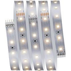 Paulmann MaxLED 500 71232 LED-Streifen-Basisset mit Stecker 230 V, 24 V/DC 1.5 m Warmweiß 1 Set