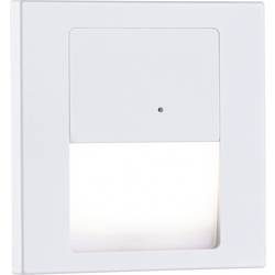 Paulmann 80002 LED Wandeinbauleuchte Tsaro eckig 80x36mm Wandeinbauleuchte LED 1 W Weiß (matt)