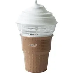 Lifenaxx LX-059 Eismaschine 450 ml