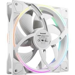 BeQuiet LIGHT WINGS | 140mm PWM Reverse White PC-Gehäuse-Lüfter Weiß