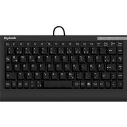 ACK-595 C+, Tastatur