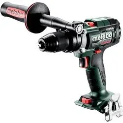 Metabo 603181840 Akku-Bohrschrauber 18 V bürstenlos, inkl. Koffer, ohne Akku, ohne Ladegerät