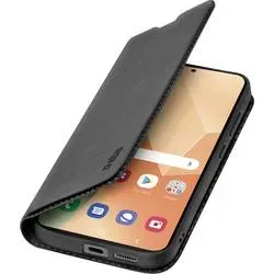 sbs mobile Flip Cover Xiaomi Redmi Note 13 5G Schwarz Handy Flip Case TEBKLITEXIRNO13K