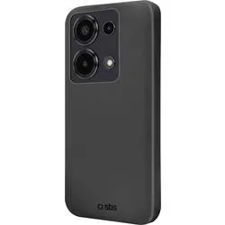 sbs mobile Cover Xiaomi Redmi Note 13 Pro 4G Schwarz Stoßfest TEINSTXIRNO13P4GK