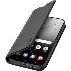 sbs mobile Flip Cover Xiaomi 14 Pro Schwarz Handy Flip Case TEBKLITEXI14PK
