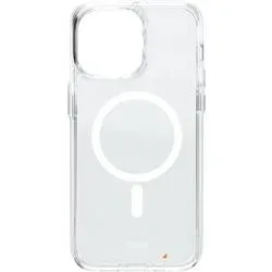 sbs mobile Cover Apple iPhone 15 Plus Transparent MagSafe kompatibel TED3OMAGCOVIP1567