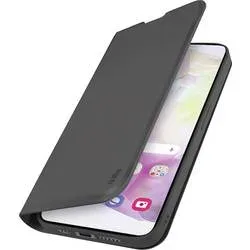 Klapphülle Schwarz für Samsung A36/A56 | SBS