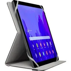 sbs mobile Tablet-Cover Universal Tablets bis zu 11 27,9 cm (11) Book Cover Schwarz