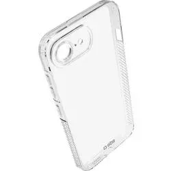 sbs mobile Cover Apple iPhone 16e Transparent Stoßfest TEEX2IPSE25