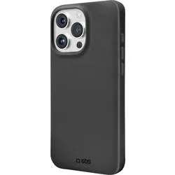 sbs mobile Cover Apple iPhone 16 Pro Schwarz Stoßfest TEINSTIP1661PK
