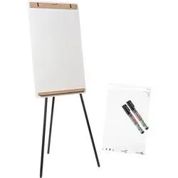 Legamaster Flipchart SKETCH INFINITE (B x H x T) 806 x 2050 x 711 mm Weiß, Holz abwischbar, beschriftbar,