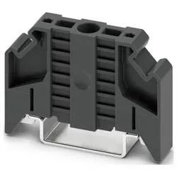 Phoenix Contact 0804271 Endhalter Schwarz 50 St.