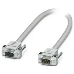 Kabel CABLE-D 9SUB/B/S/400/KONFEK/S Phoenix Contact Inhalt: 1 St.