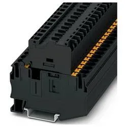 Phoenix Contact 3211874 Sicherungsreihenklemme Push-In-Klemme Schwarz 1 St.