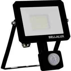 BELLALUX 4099854493935 LED-Außenstrahler mit Bewegungsmelder 20 W Leuchtfarben: Kaltweiß, Weiß