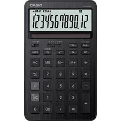 Casio Tischrechner Schwarz (B x H x T) 109 x 20.4 x 182 mm