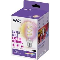 WiZ 8720169072190 LED EEK G (A - G) E27 6.3 W = 40 W (B x H x T) 142 x 142 x 95 mm 1 St.