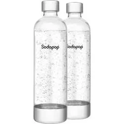 Sodapop PET-Flasche Transparent