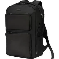 Dicota Notebook Rucksack Backpack SEVEN 12-14 Passend für maximal: 35,6 cm (14) Schwarz