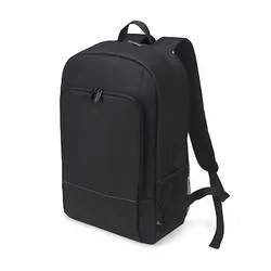 Dicota Notebook Rucksack Backpack TWO 15-17.3 Passend für maximal: 43,9 cm (17,3) Schwarz