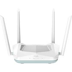 D-Link R15/E EAGLE PRO AI AX1500 Smart Router 2.4 GHz, 5 GHz 1500 MBit/s