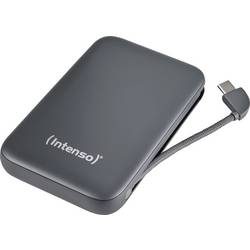 Intenso S10000 Powerbank 10000 mAh USB PD 3.0 LiPo USB-C® Grau