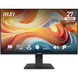 MSI PRO MP273QDE E7 LED-Monitor EEK D (A - G) 68.6 cm (27 Zoll) 2560 x 1440 Pixel 16:9 1 ms DisplayPort, HDMI®,