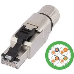 LAPP ETHERLINE® KIT PN5-M12-1 Steckverbinder