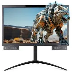 Acer DS2 View PSV27-2 Gaming Monitor EEK F (A - G) 68.6 cm (27 Zoll) 3840 x 2160 Pixel 16:9 5 ms DisplayPort, HDMI® AHVA