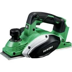 HiKOKI P18DSL Akku-Hobel Hobel-Breite: 82 mm 18 V Falztiefe (max.): 9 mm