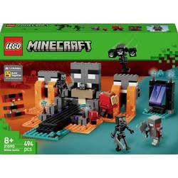 Lego® Minecraft 21590 Duell mit dem Wither 8+ Jahre