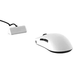 Endgame Gear Endgame Gear OP1w 4k Wireless Gaming Maus - kabellos, weiß Maus Kabellos Optisch Weiß 7 Tasten 26.000 dpi
